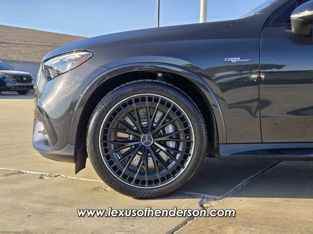 Used 2026  Mercedes-Benz GLC 63 AMG® S E Performance Coupe image 9