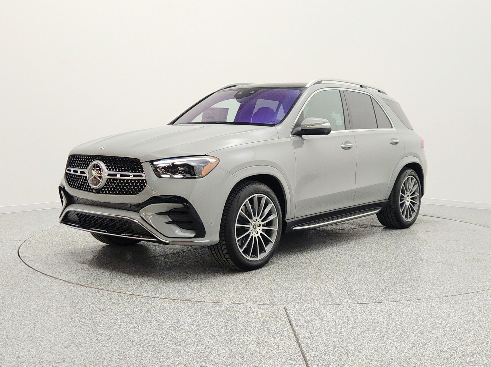 2026 Mercedes-Benz GLE