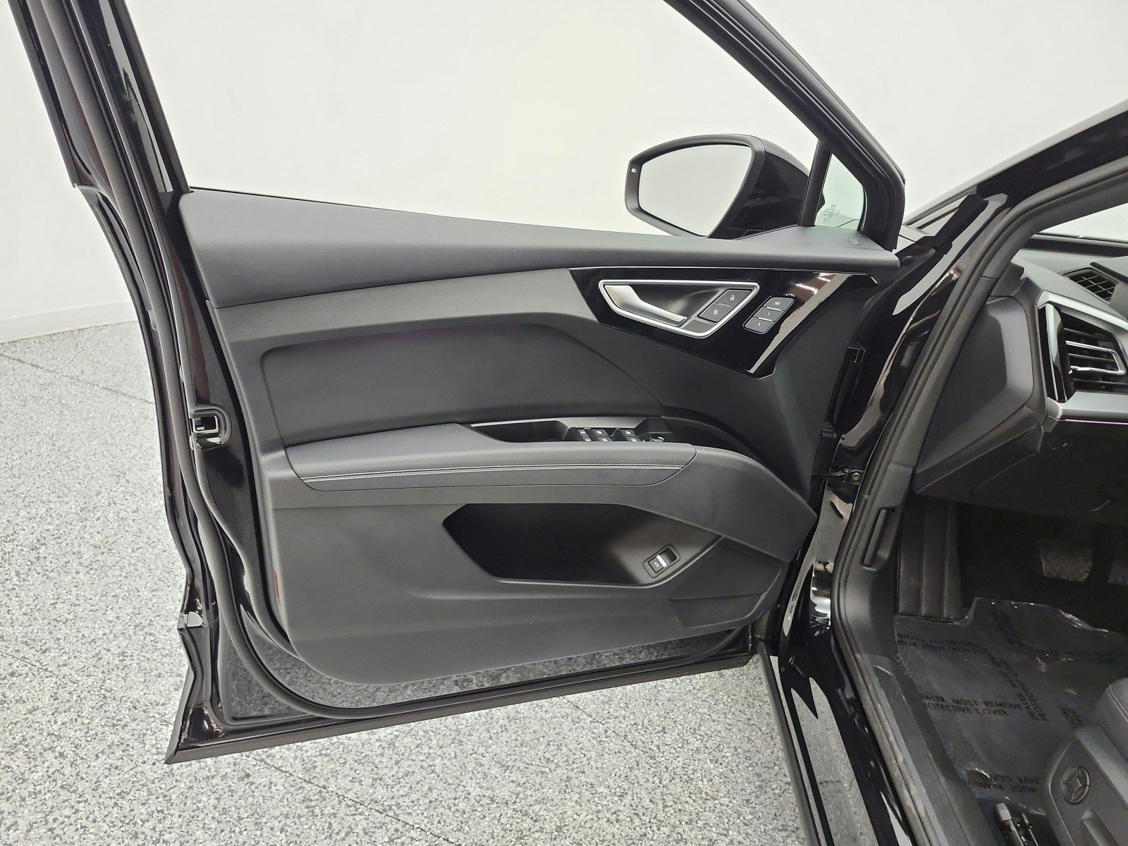 Used 2024 Mythos Black Metallic Audi Premium Plus image 14