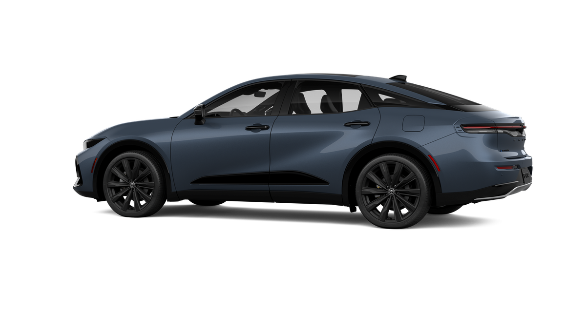 New 2027 Storm Cloud Toyota Nightshade image 5