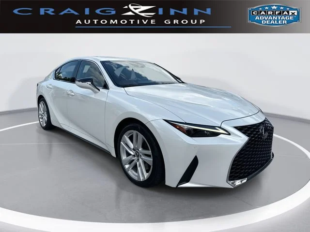 2023 Lexus IS