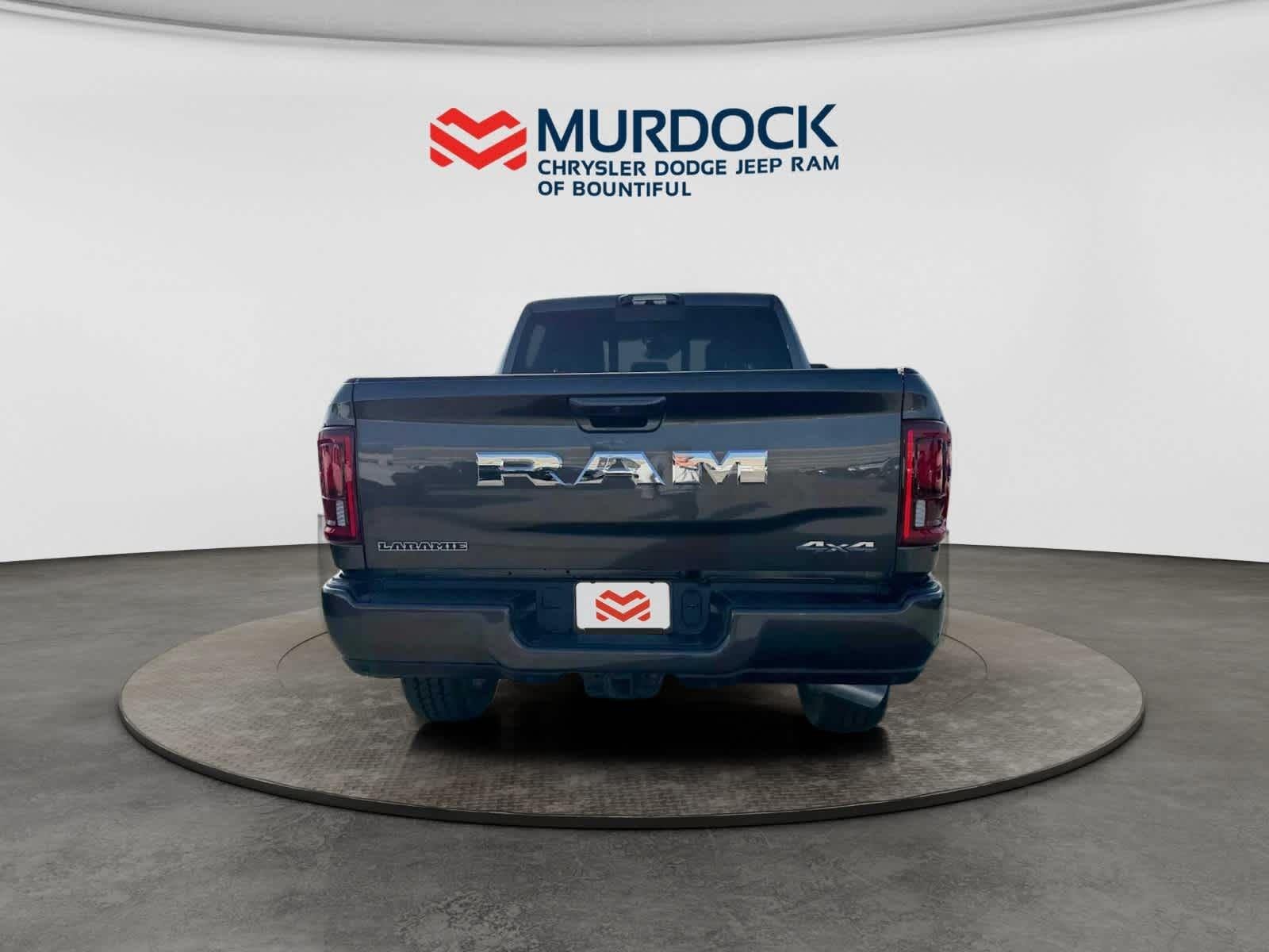 2026 RAM 2500 Laramie - Photo 8