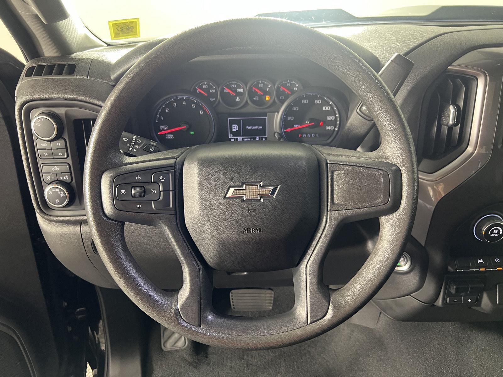 Used 2023 Black Chevrolet Custom Trail Boss image 15