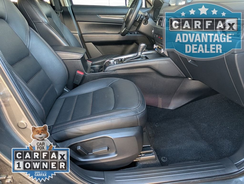 Certified Used 2023 Gray Mazda 2.5 S Premium Plus Package image 24
