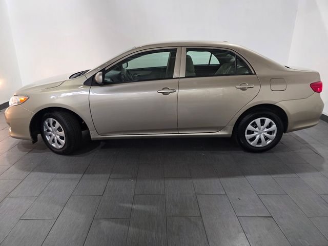 Used 2010 Toyota Corolla LE with VIN 1NXBU4EE0AZ336732 for sale in Brook Park, OH