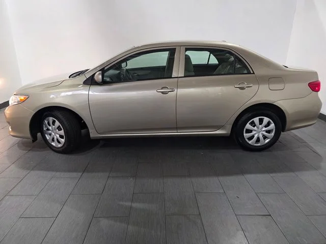Used 2010 Toyota Corolla LE with VIN 1NXBU4EE0AZ336732 for sale in Brook Park, OH