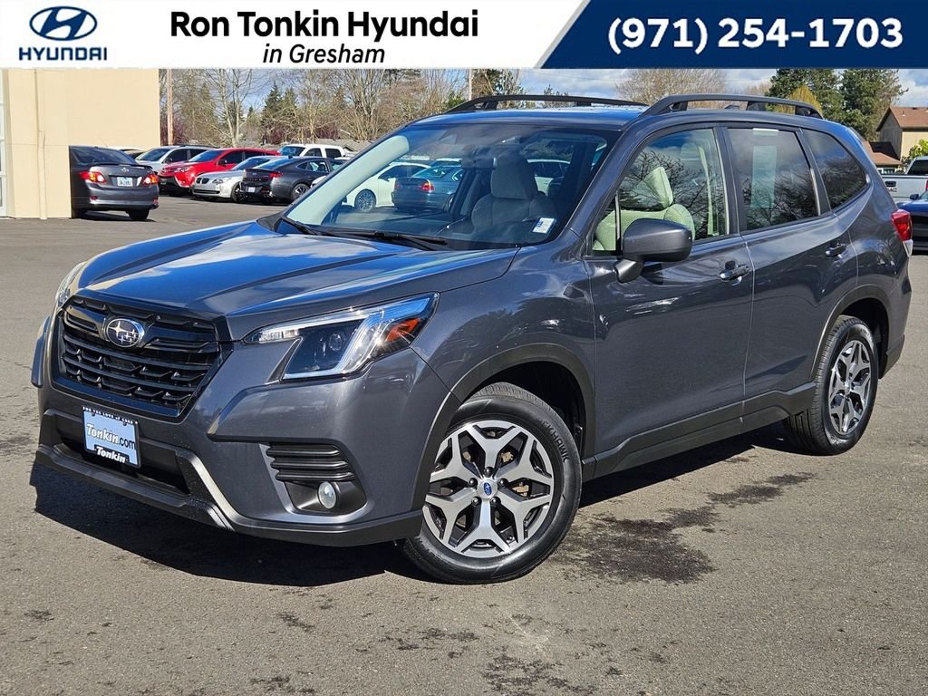 2023 Subaru Forester Premium
