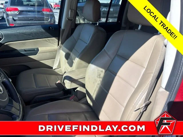 Used 2017 Red Jeep High Altitude image 22