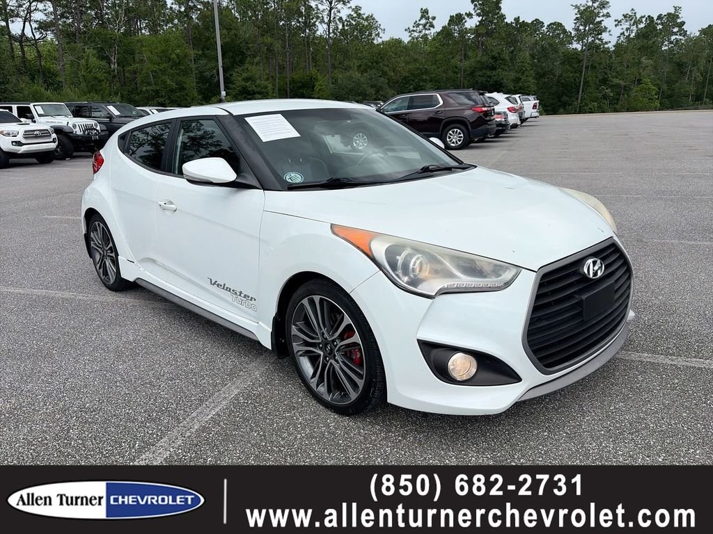 2016 Hyundai Veloster's photo