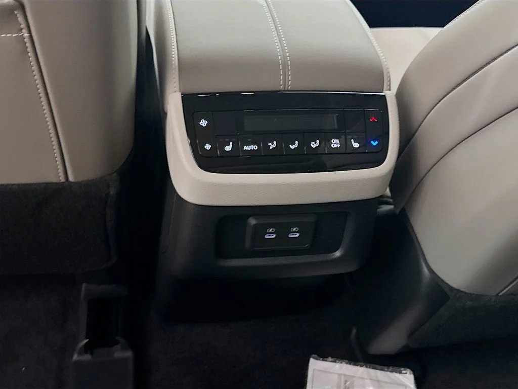New 2027 Blue INFINITI LUXE image 30