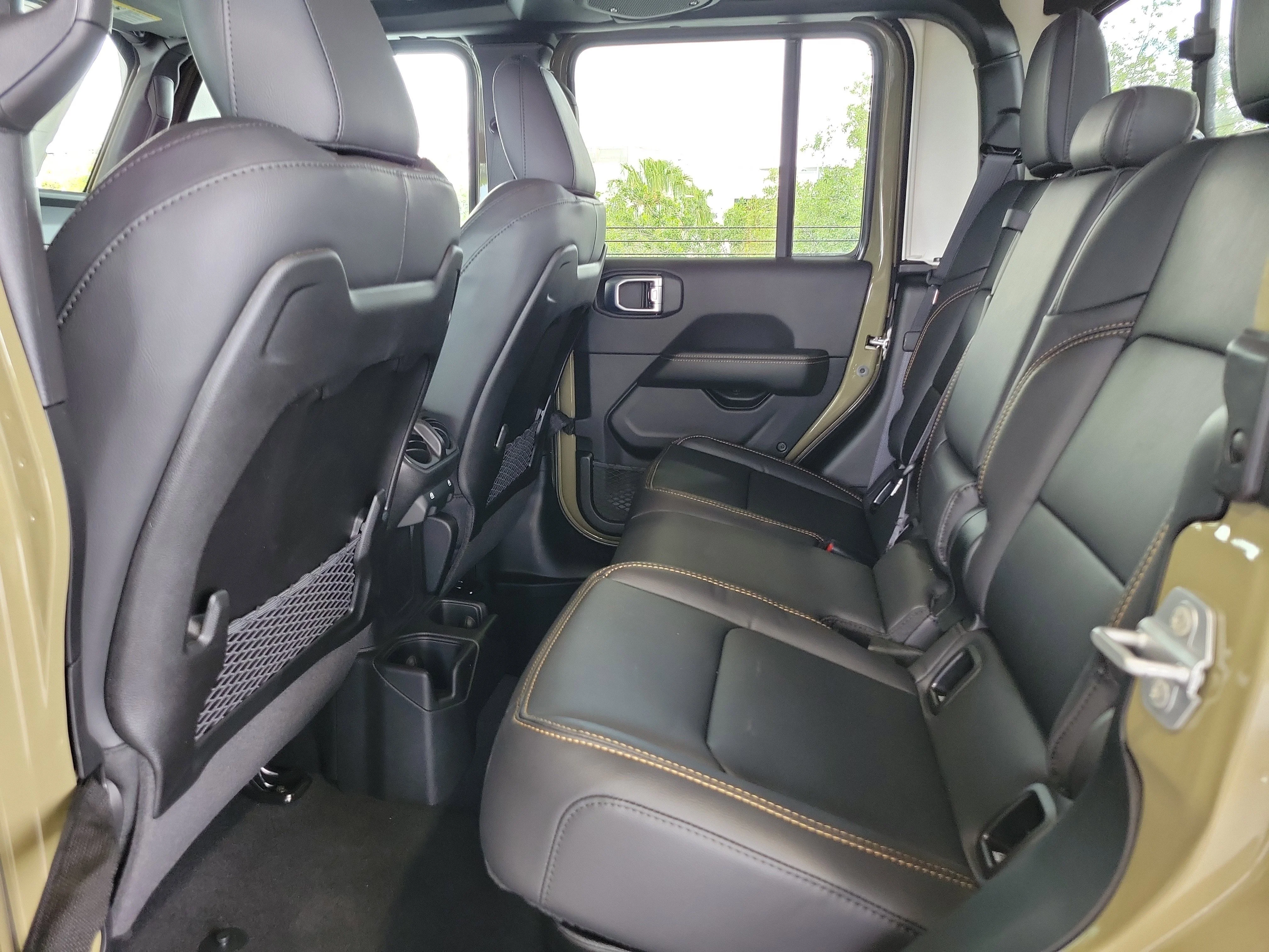 New 2026 41 Exterior Paint Jeep Sahara image 8