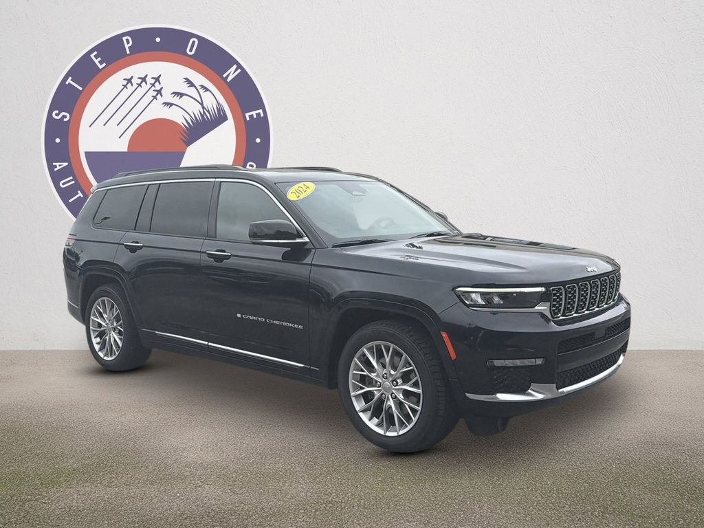 2024 Jeep Grand Cherokee L
