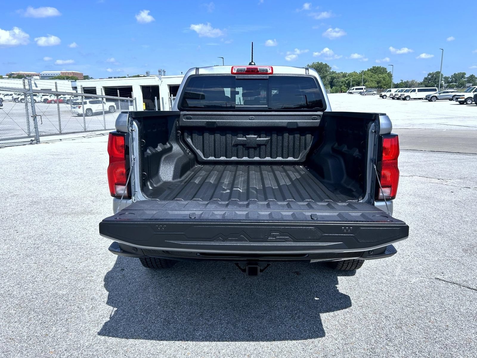 2025 Chevrolet Colorado Z71 - Photo 22