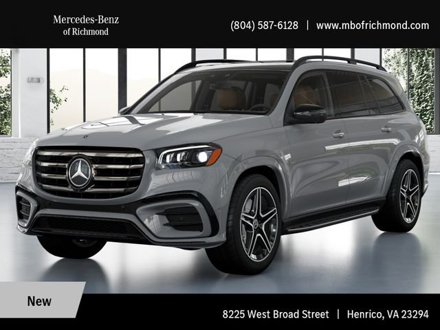 2026 Mercedes-Benz GLS GLS 450
