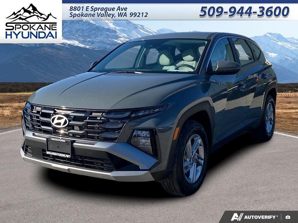 2025 Hyundai Tucson SE AWD's photo