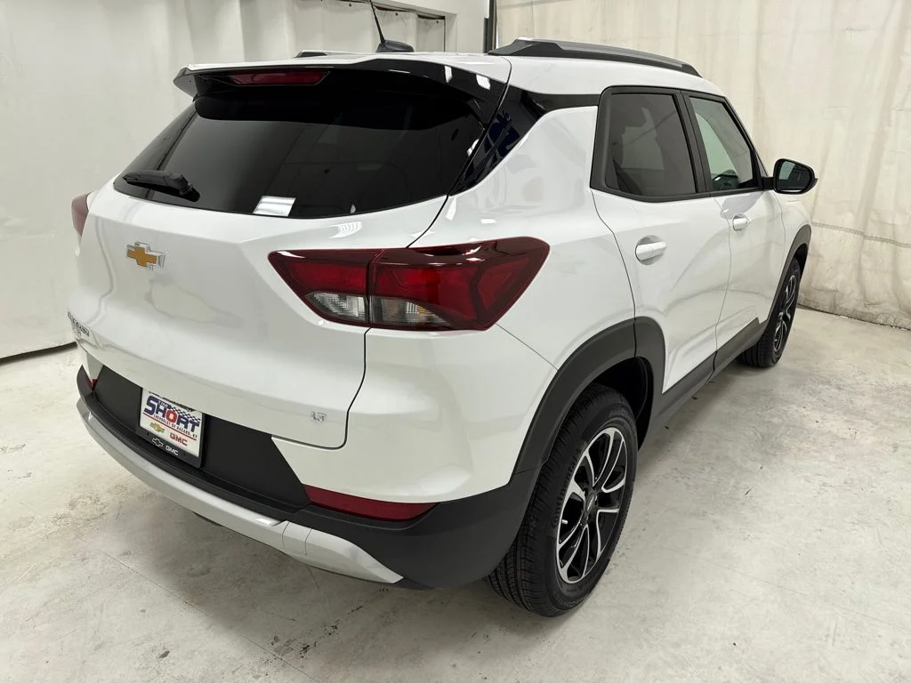 2026 Chevrolet Trailblazer LT - Photo 4