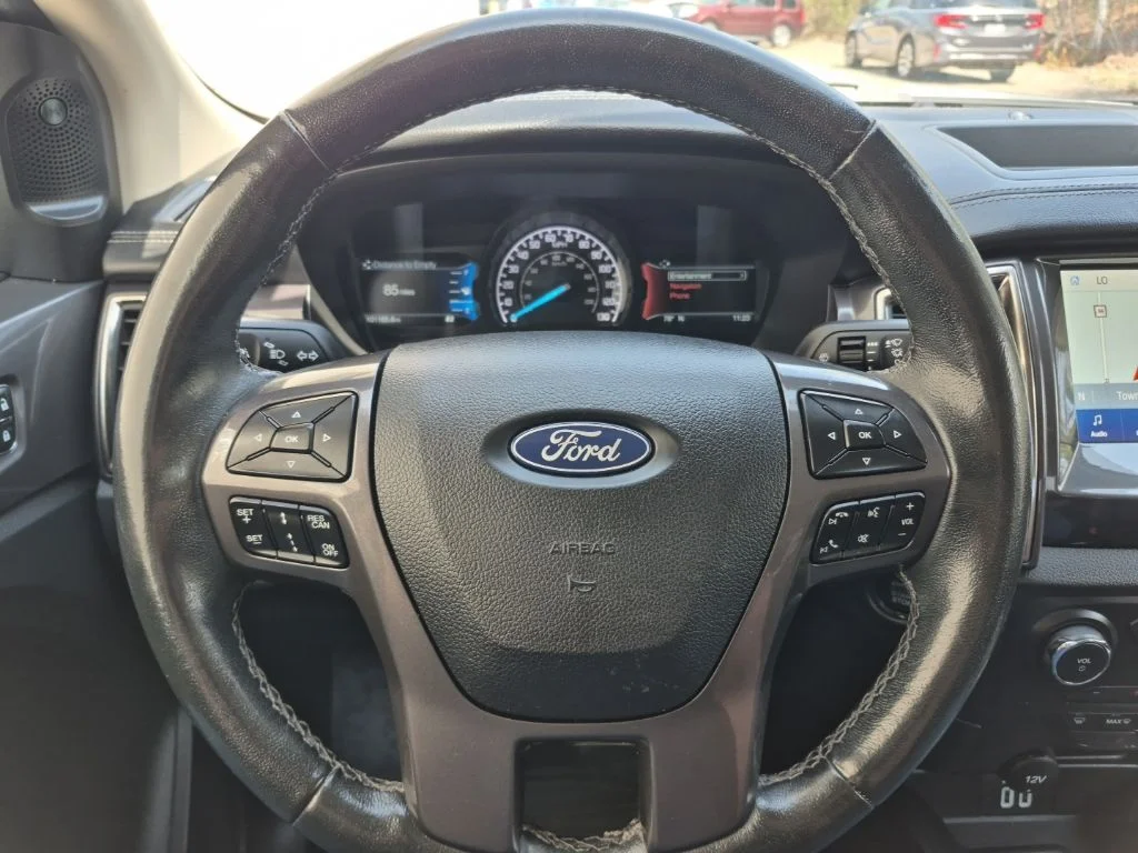 Certified Used 2023 Black Ford Lariat image 15