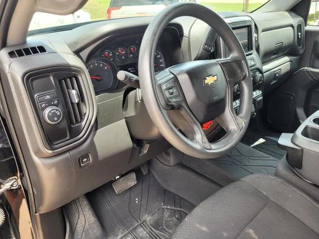 Used 2021 Black Chevrolet Custom image 26