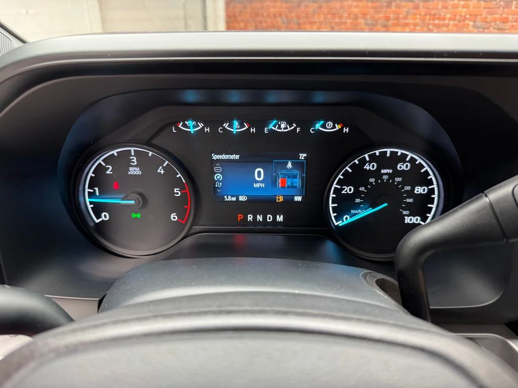 New 2026 Oxford White Ford F-550® XL image 18