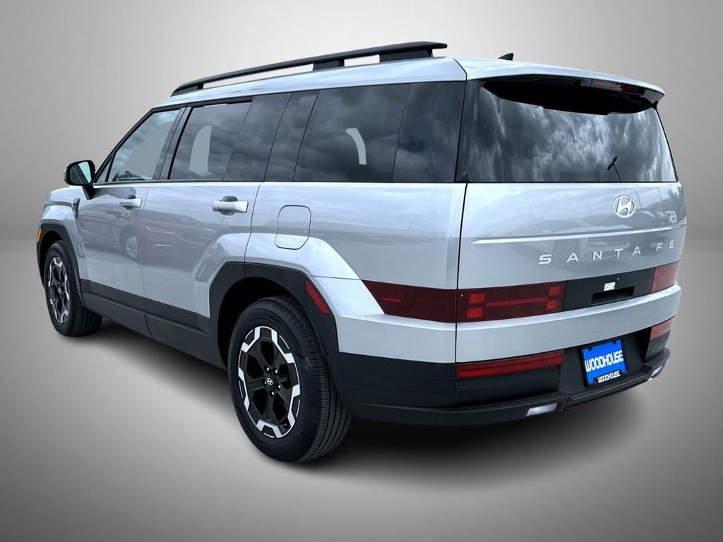 Used 2026 Silver Hyundai SEL image 7