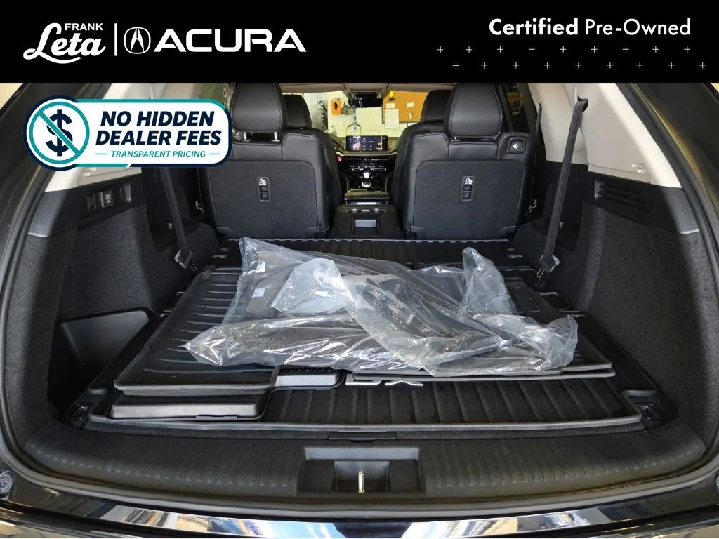 Used 2024 Black Acura 3.5L image 25