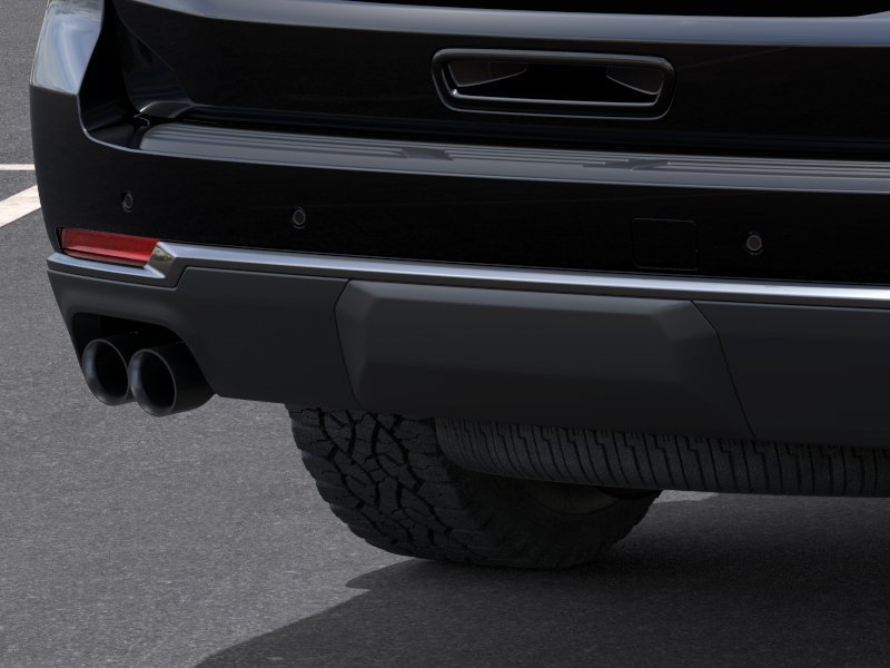 New 2026 Black Chevrolet Z71 image 14
