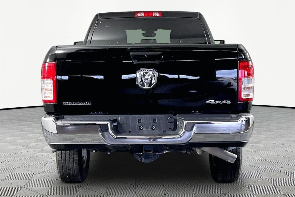 Used 2024 Black Ram Big Horn image 5