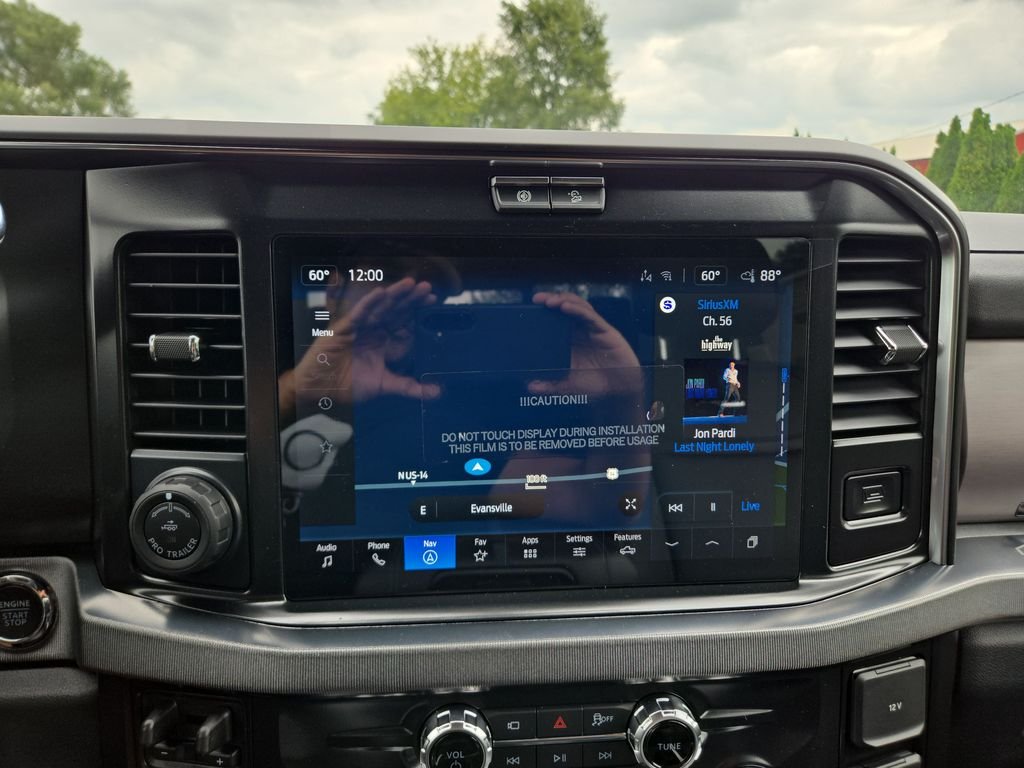 New 2026 Agate Black Metallic Ford F-250® Platinum® image 21