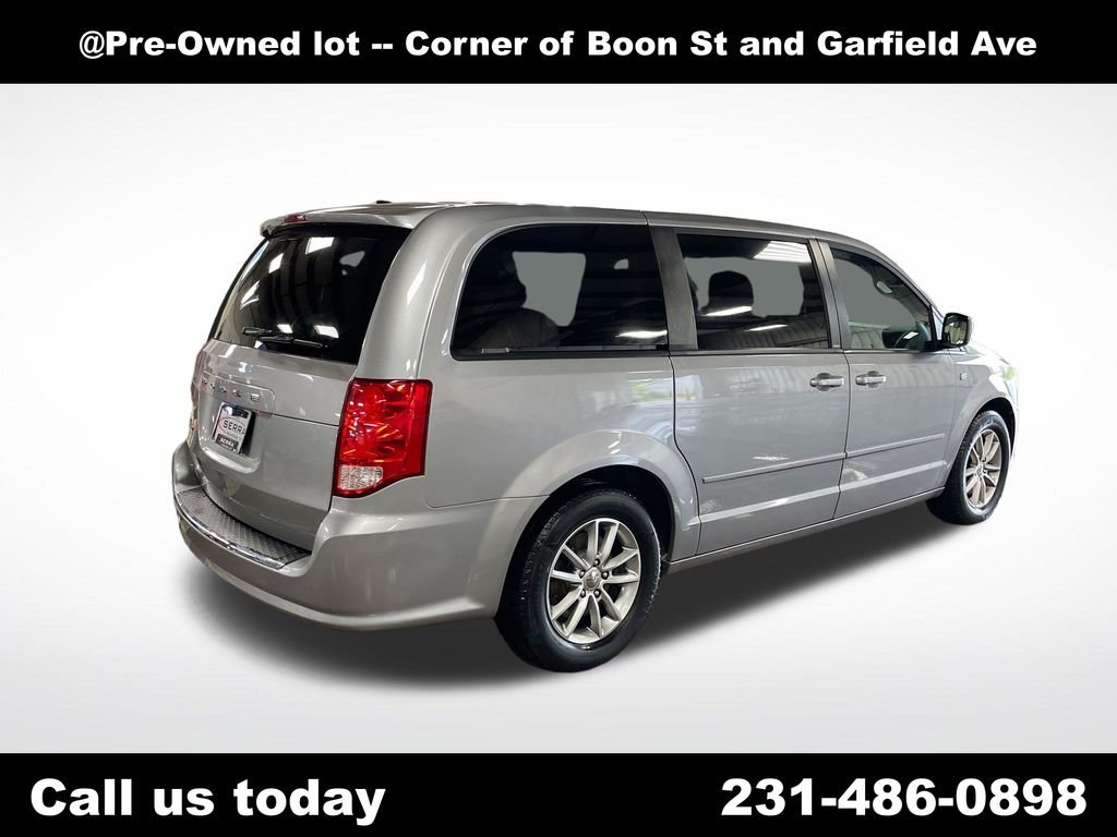 Used 2014 Silver Dodge SE 30th Anniversary image 5