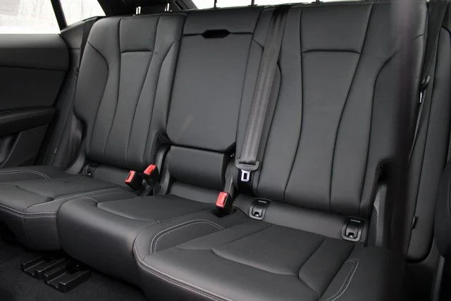 Used 2025 Black Audi 55 Premium image 9