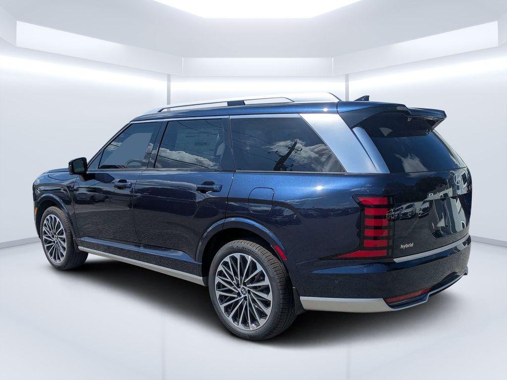 New 2026 Blue Hyundai Calligraphy image 5