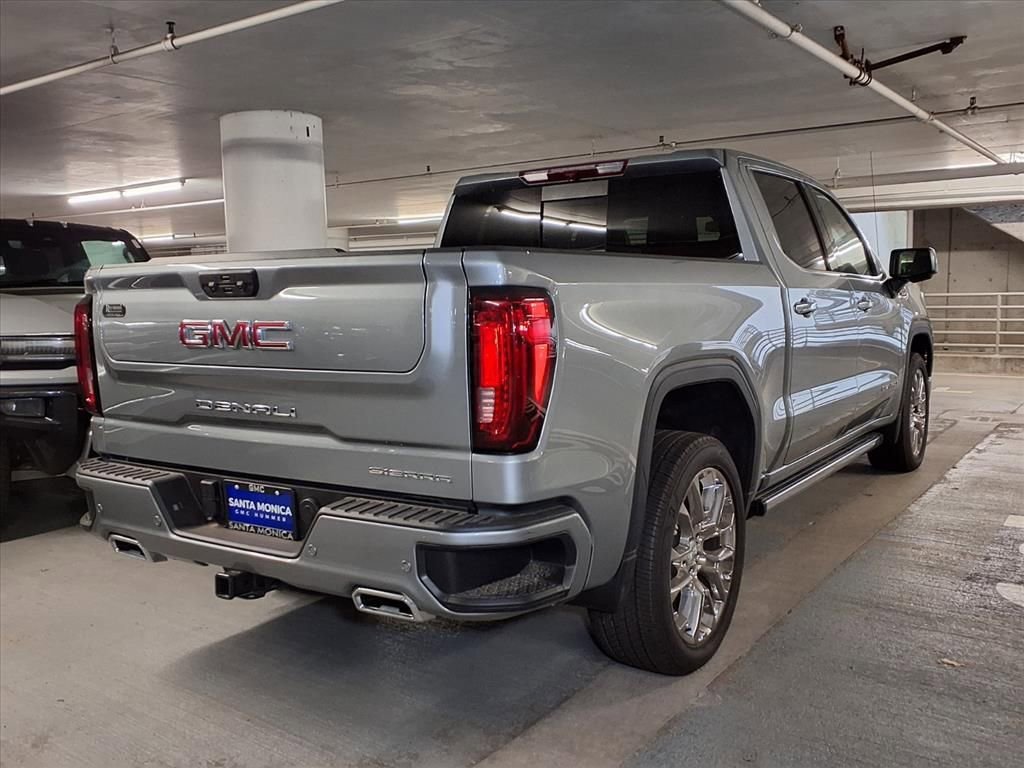 2025 GMC Sierra 1500 Denali - Photo 8