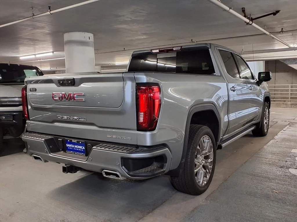 2025 GMC Sierra 1500 Denali - Photo 8