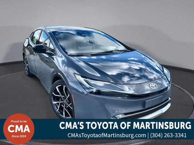2026 Toyota Prius Plug-in Hybrid XSE