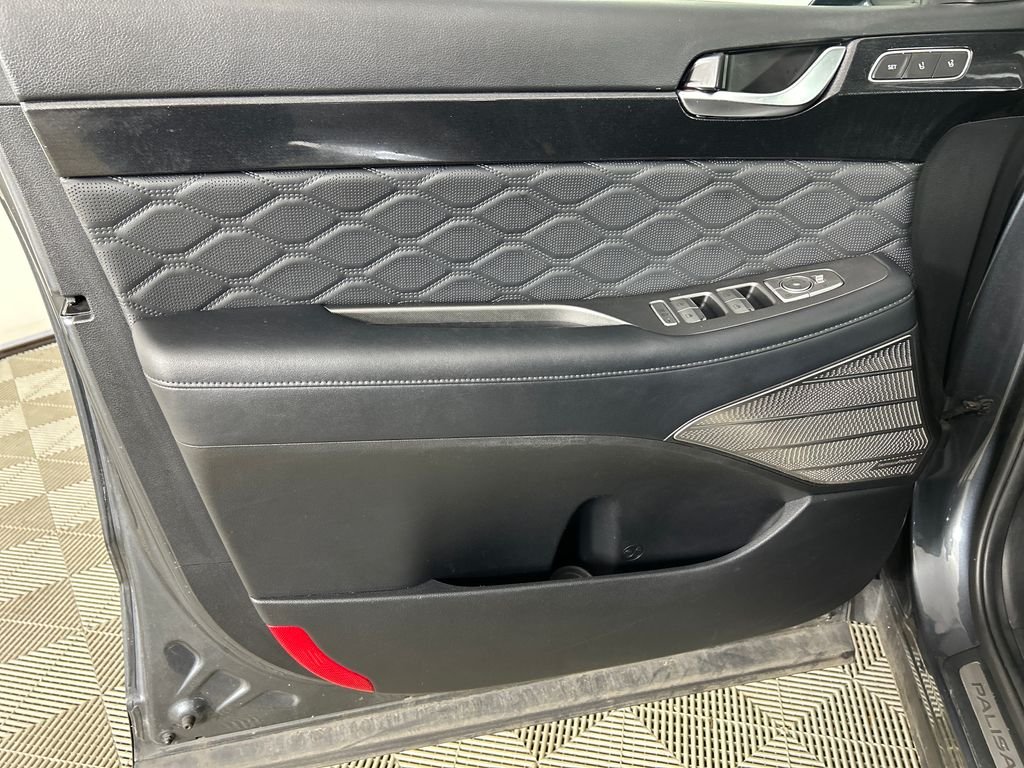 Used 2020 Gray Hyundai Limited image 11