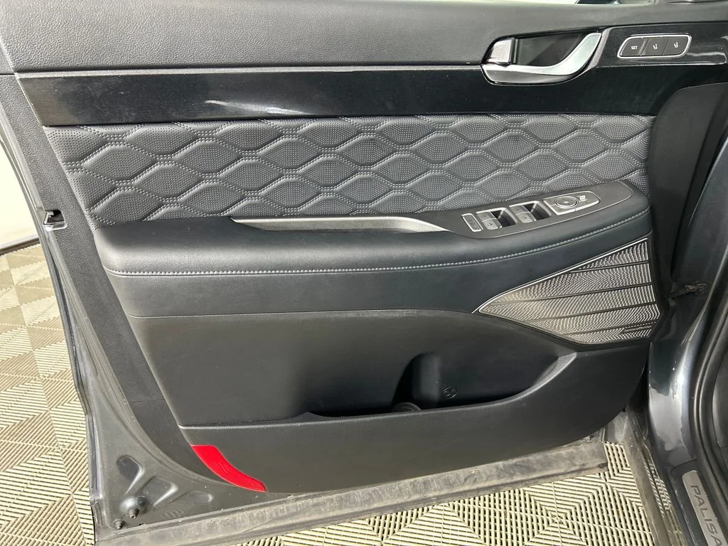 Used 2020 Gray Hyundai Limited image 11