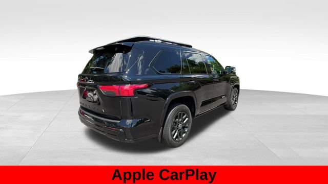 Used 2024 Black Toyota Platinum image 8