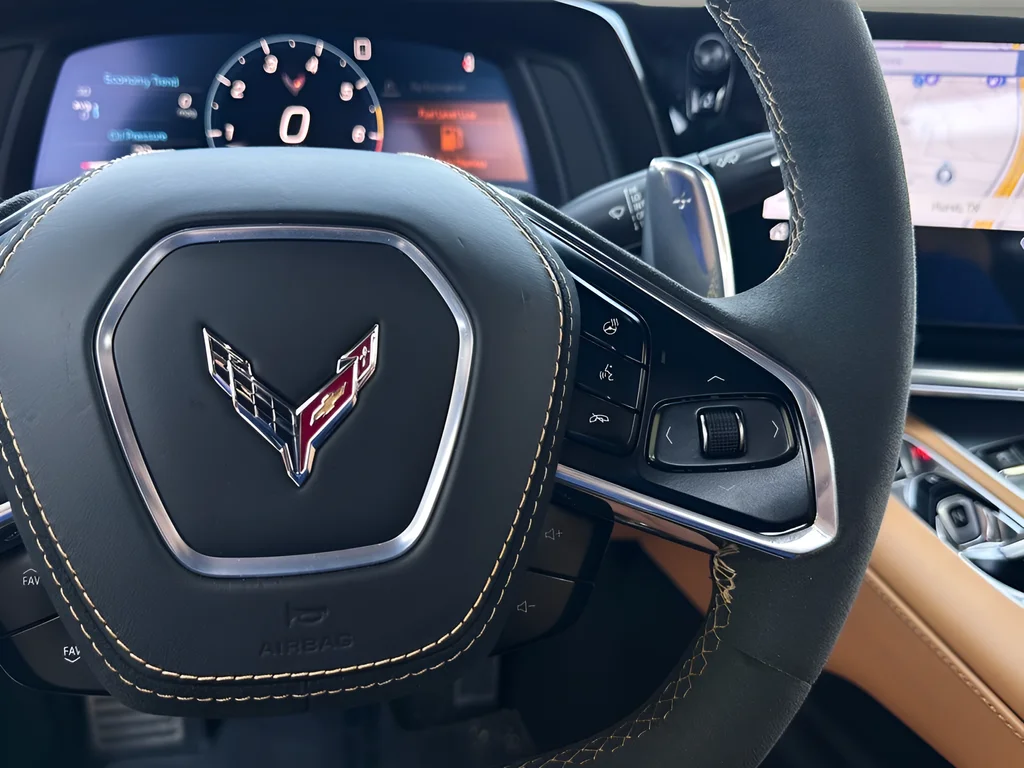 2020 Chevrolet Corvette 3LT - Photo 16