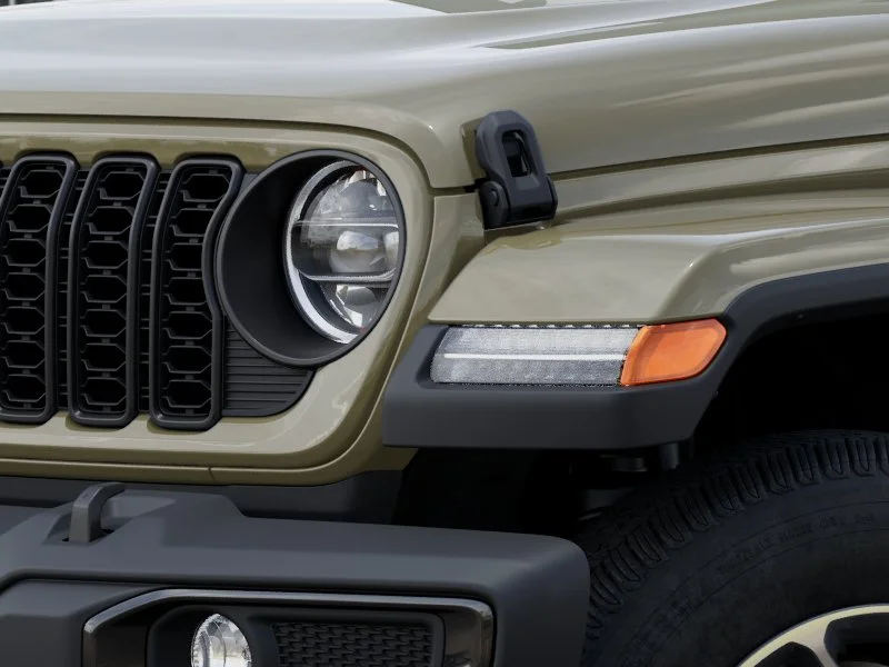 2025 Jeep Gladiator Sport S - Photo 39