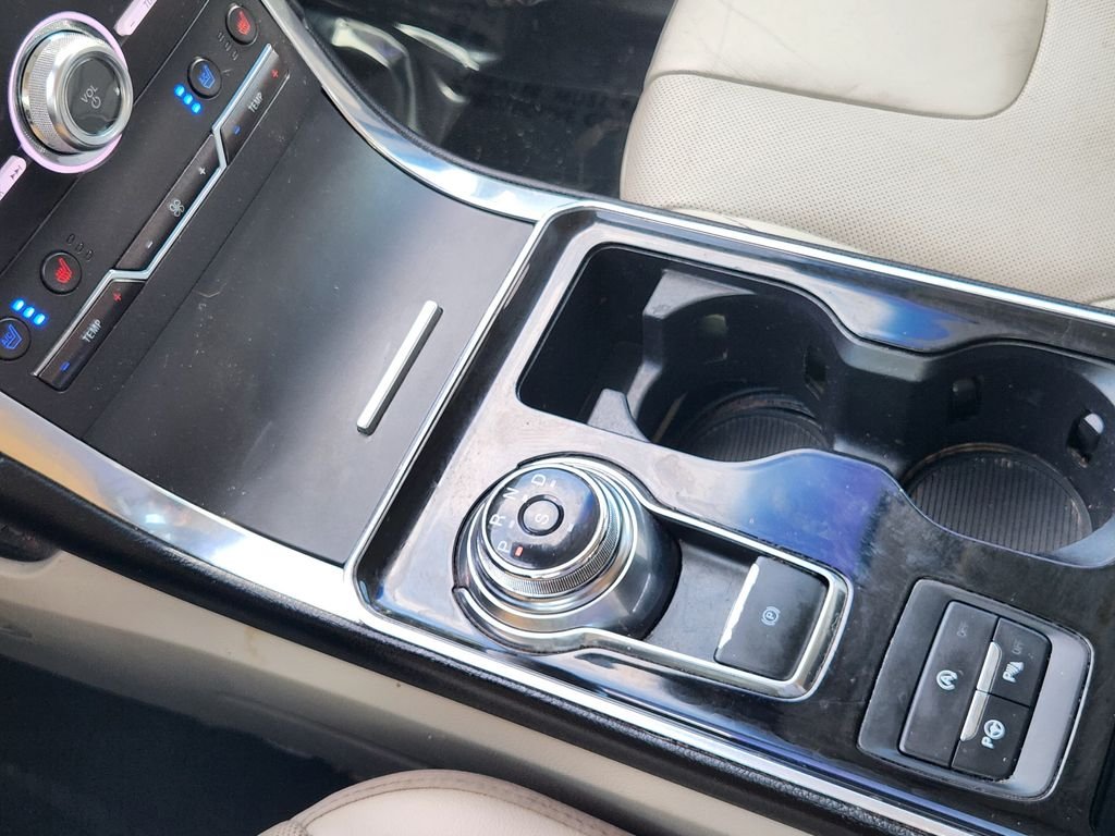 Used 2019 White Ford Titanium image 20