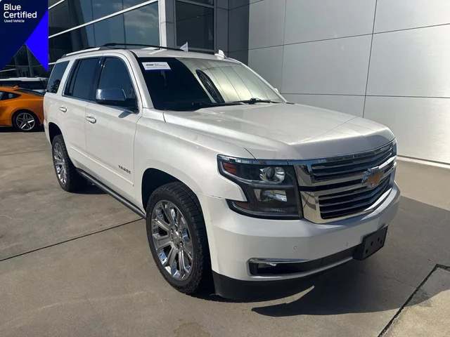 2020 Chevrolet Tahoe Premier