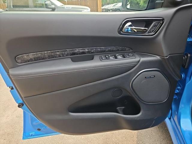New 2026 B5 Blue Exterior Paint Dodge SRT Hellcat Jailbreak image 11