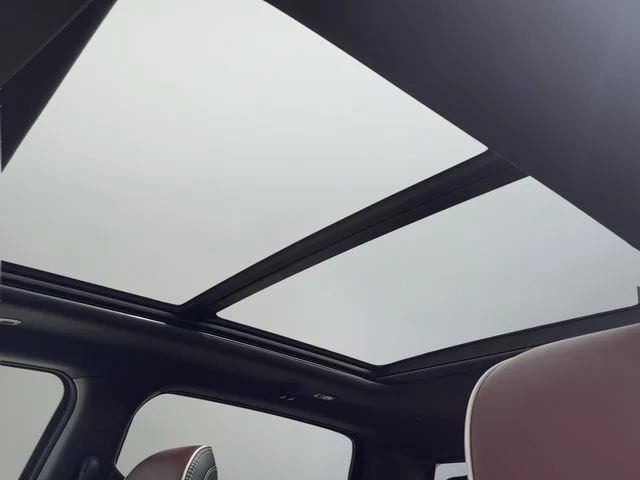 New 2026 Diamond Black Crystal Pearl-Coat Exterior Paint RAM Limited image 18