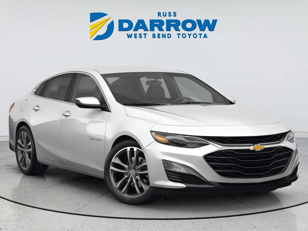 Used 2023 White Chevrolet LT image 6