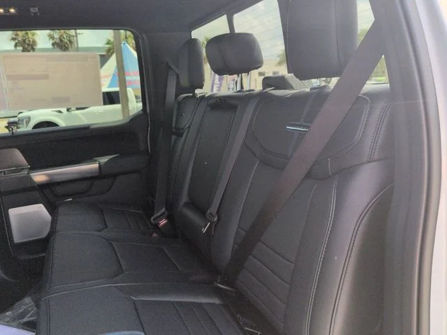 New 2026 Avalanche Ford F-350® Platinum® image 14