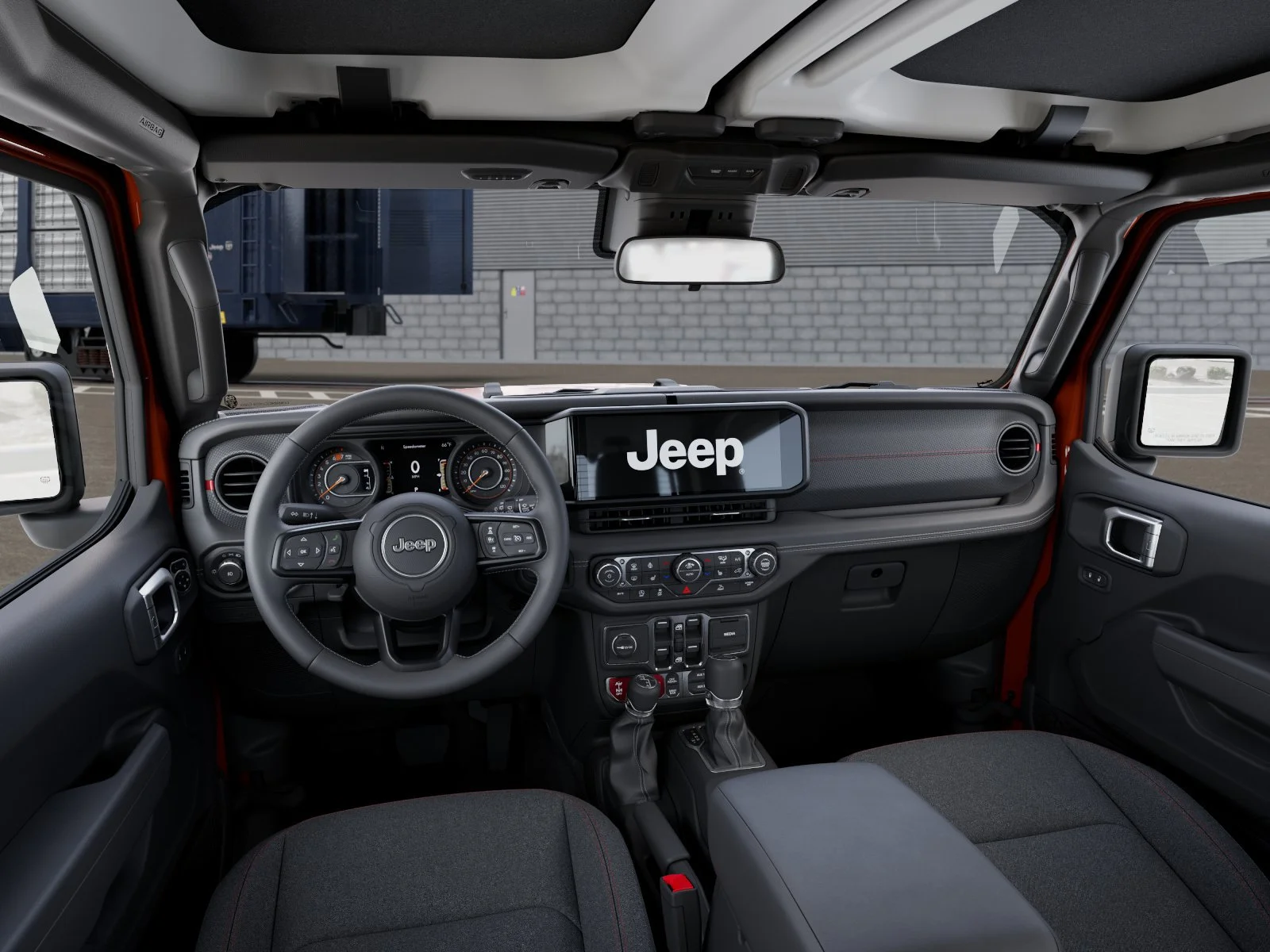 New 2026 Joose Jeep Rubicon image 16