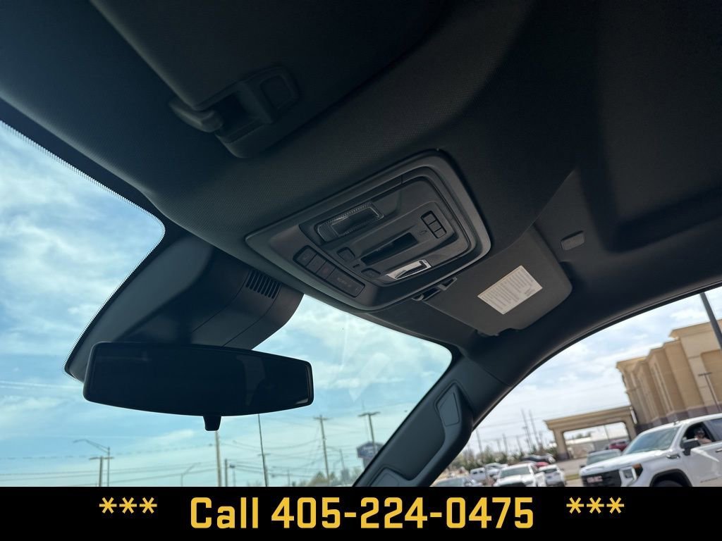 New 2026 Sterling Metallic GMC SLE image 23