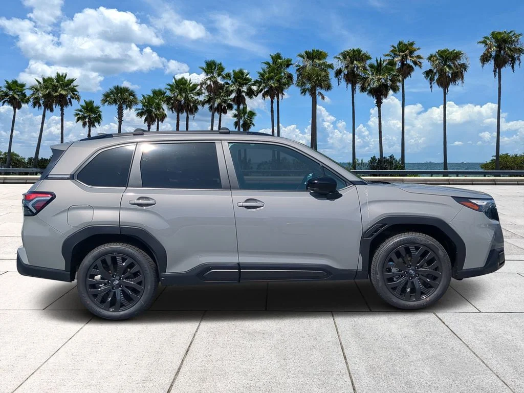 New 2026 RIVER ROCK PEARL Subaru Sport Onyx Edition image 3