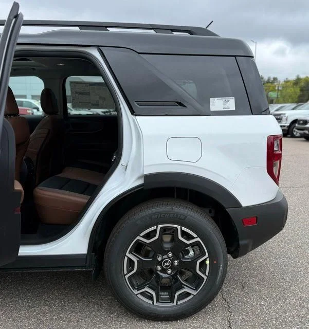 New 2026 Oxford White Ford Outer Banks® image 24
