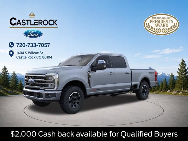 2026 Ford Super Duty F-250® King Ranch®